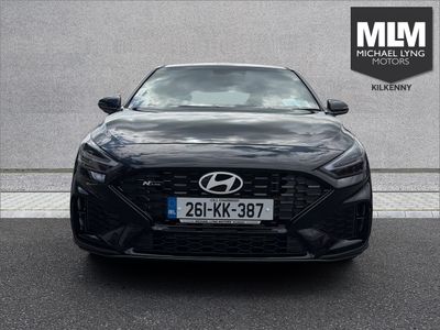 2026 Hyundai i30