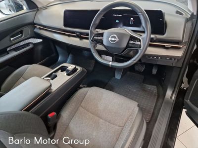 2024 Nissan Ariya