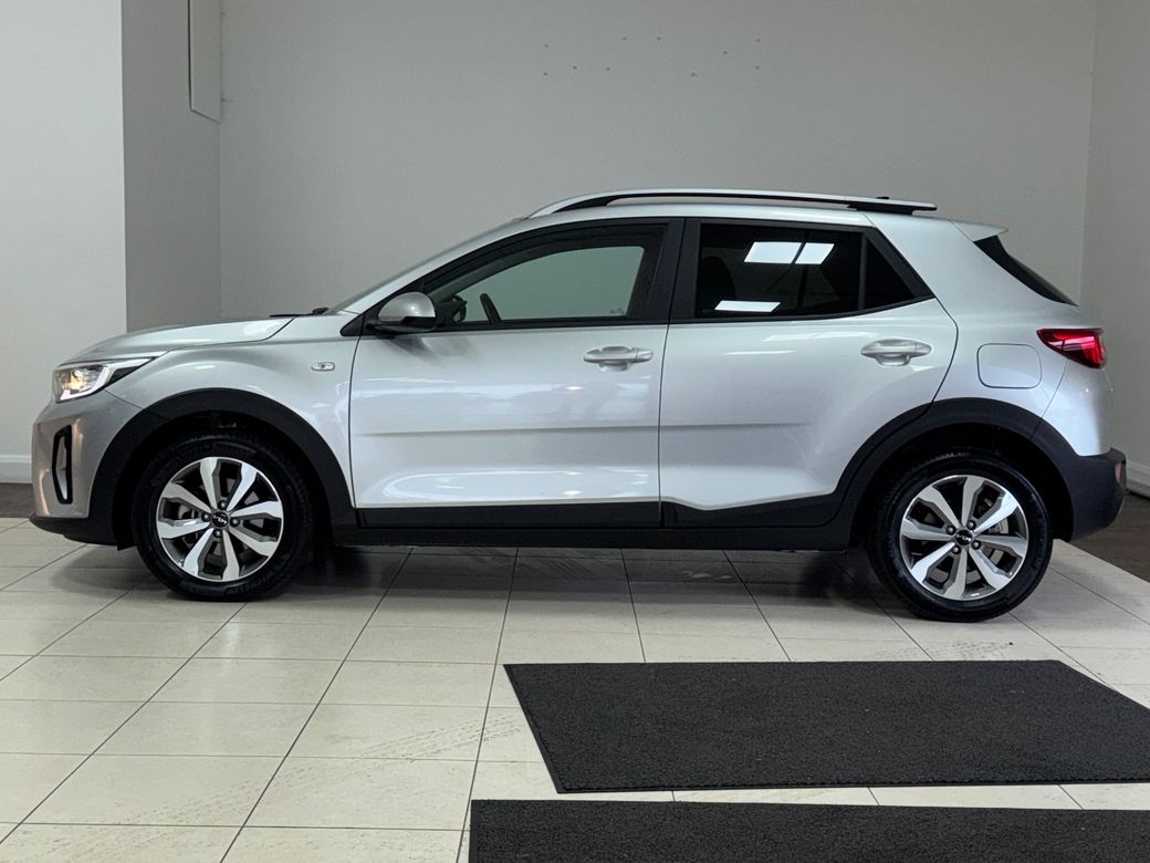 2025 Kia Stonic
