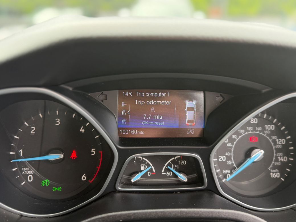 2017 Ford Focus