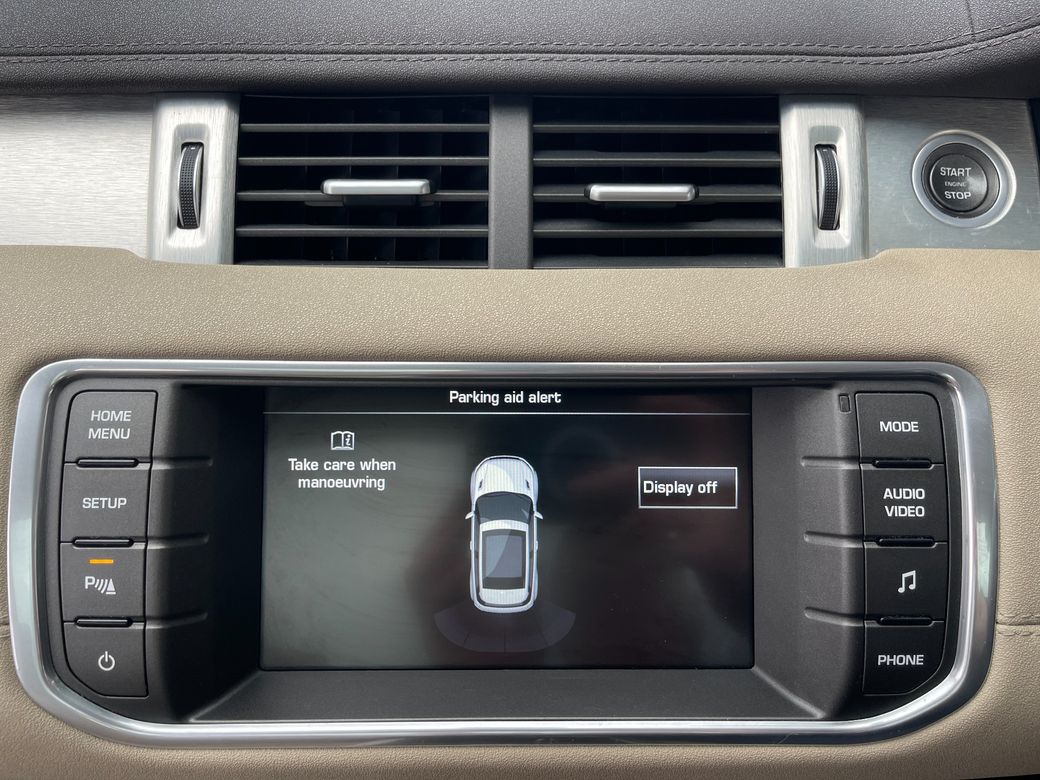 2015 Land Rover Range Rover Evoque