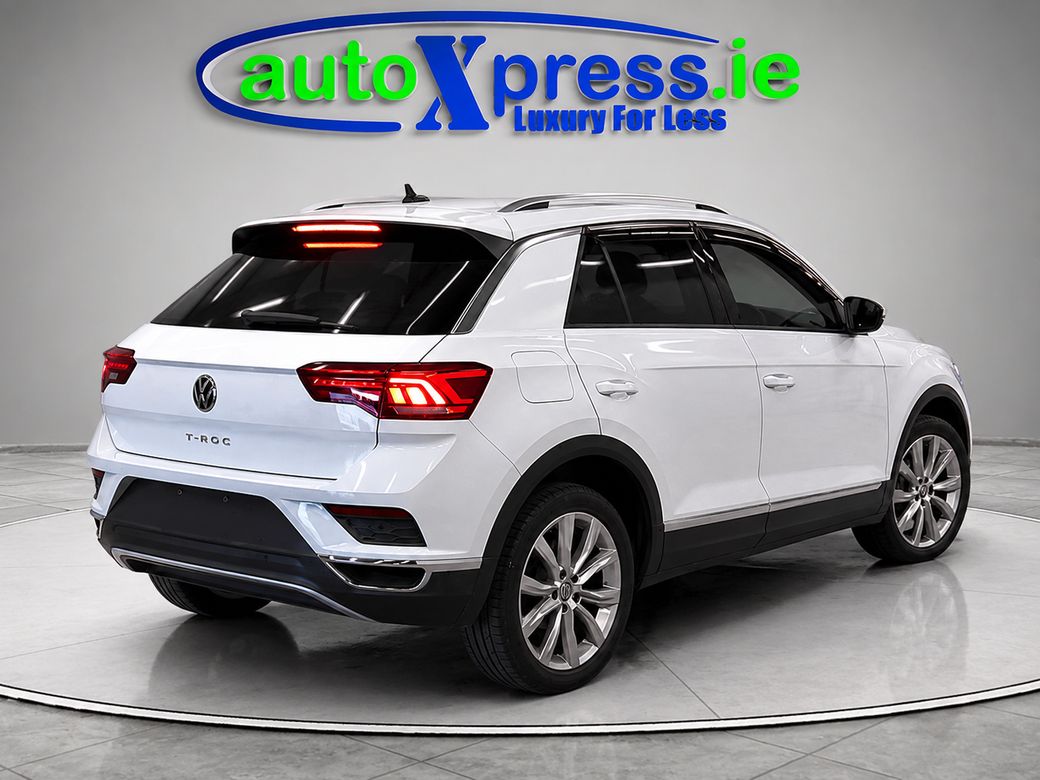 2021 Volkswagen T-Roc