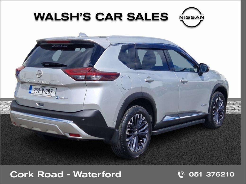 2025 Nissan X-Trail