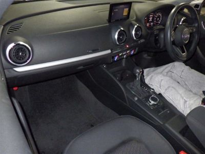 2019 Audi A3