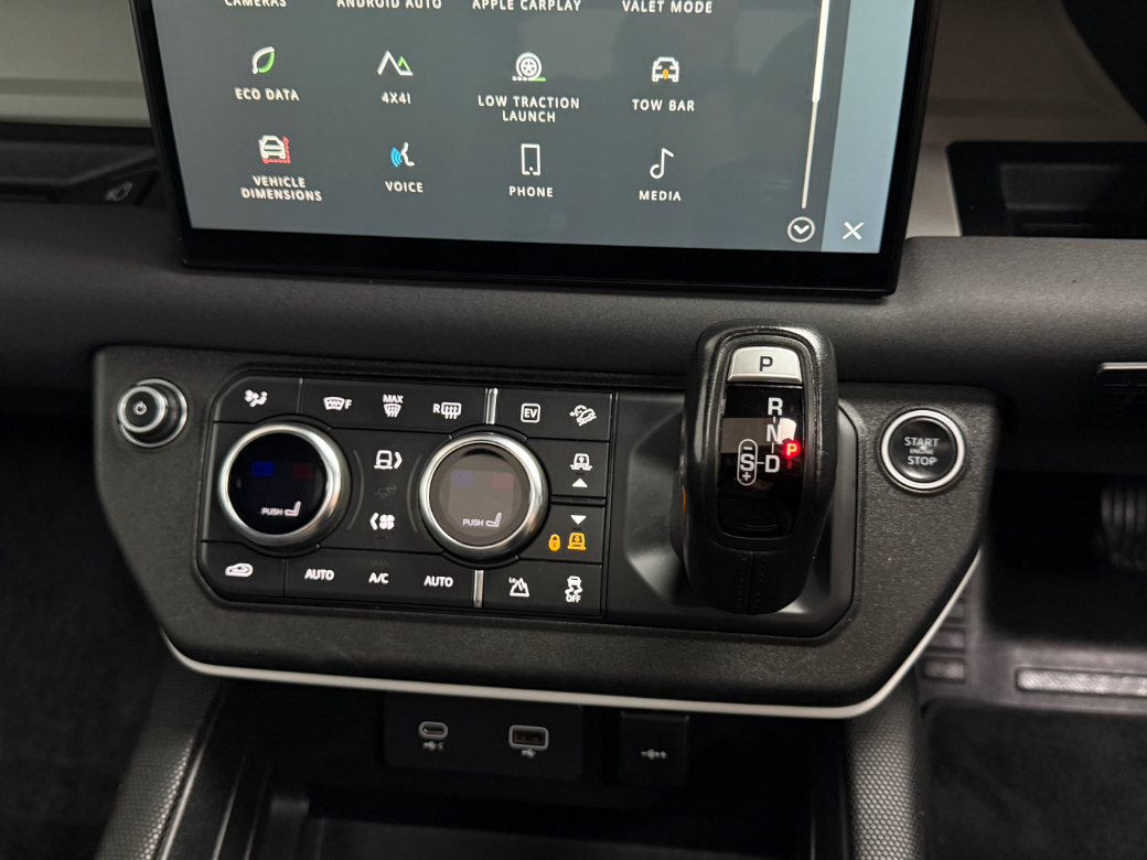 2021 Land Rover Defender