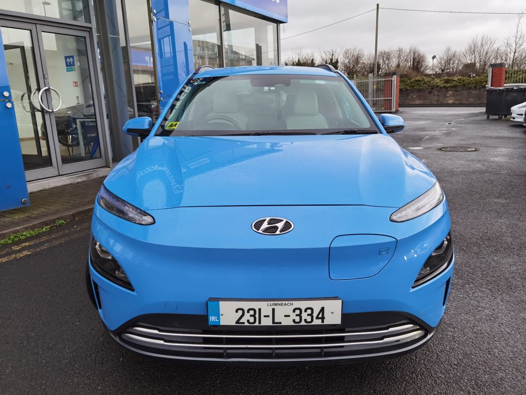 2023 Hyundai Kona