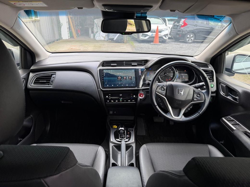 2018 Honda Grace