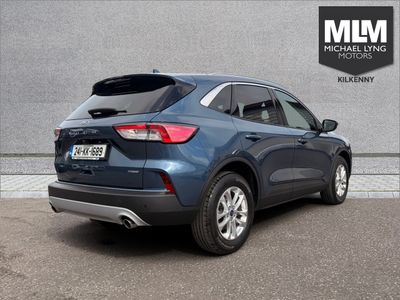 2024 Ford Kuga