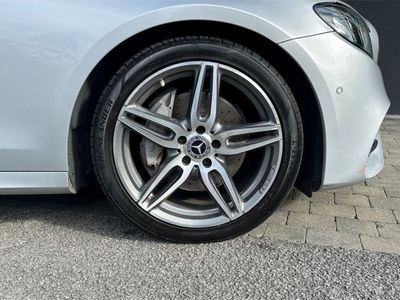2018 Mercedes-Benz E Class