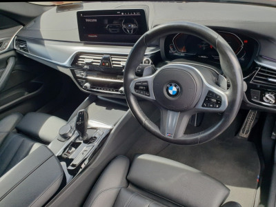 2023 BMW 5 Series
