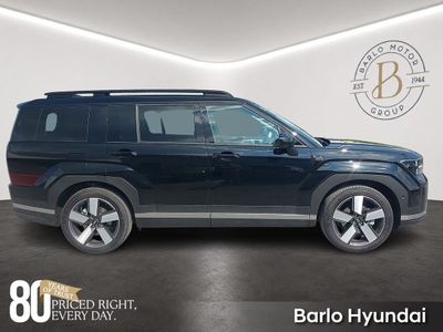 2026 Hyundai Santa Fe