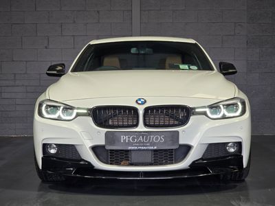 2018 BMW 3 Series