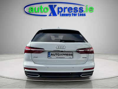 2021 Audi A6