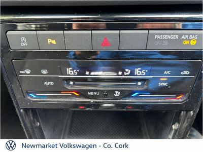 2024 Volkswagen T-Cross