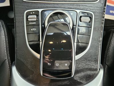 2016 Mercedes-Benz C Class