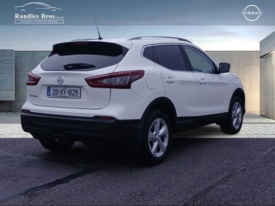 2020 Nissan Qashqai