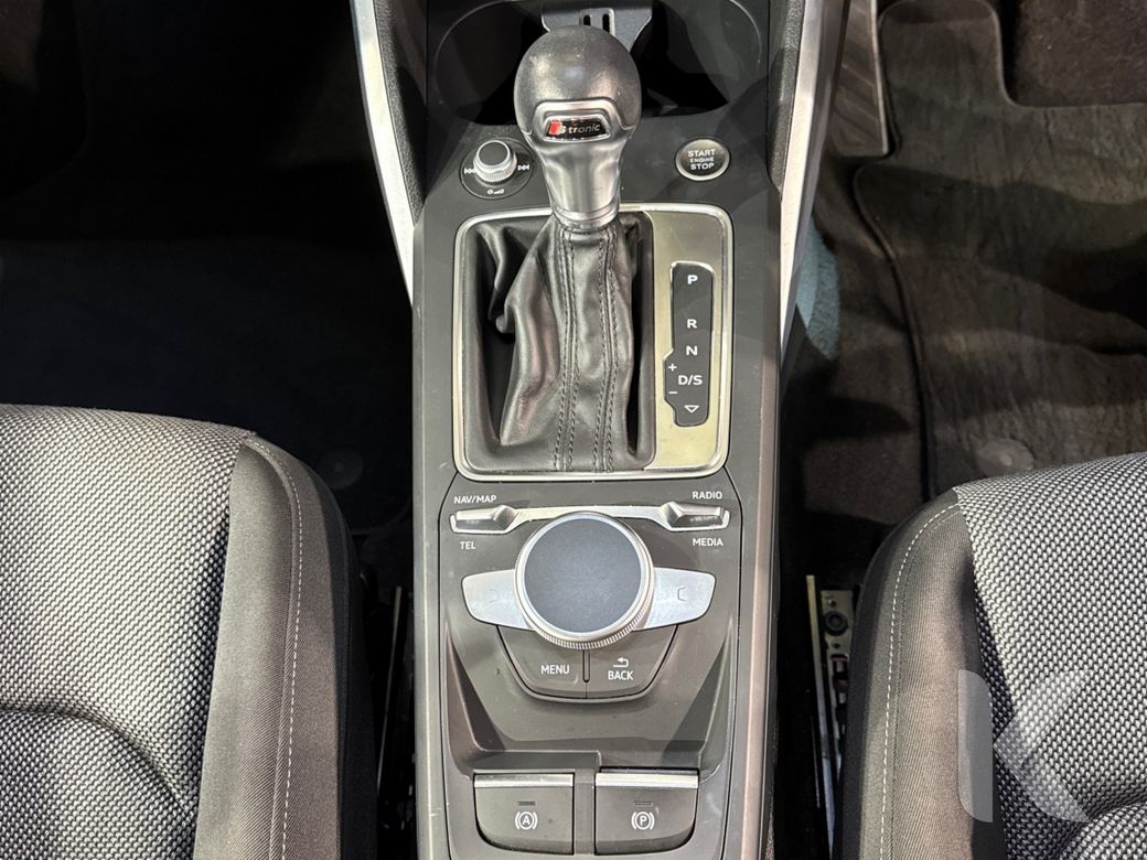 2017 Audi Q2