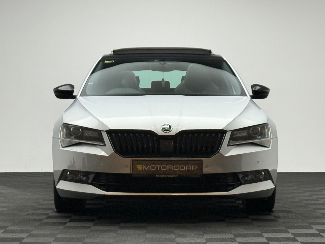 2019 Skoda Superb