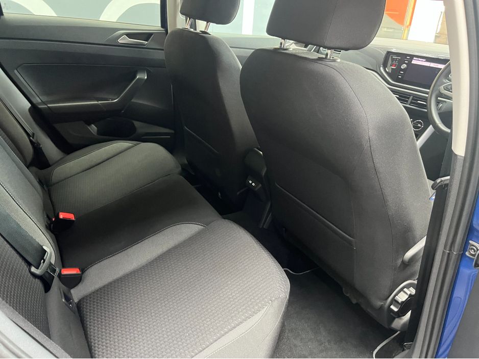 2022 Volkswagen Polo