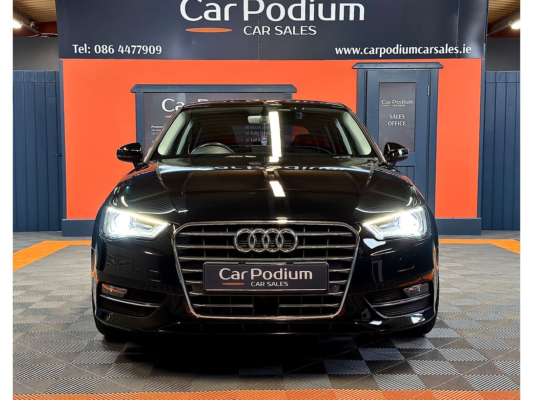 2016 Audi A3