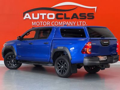 2022 Toyota Hilux