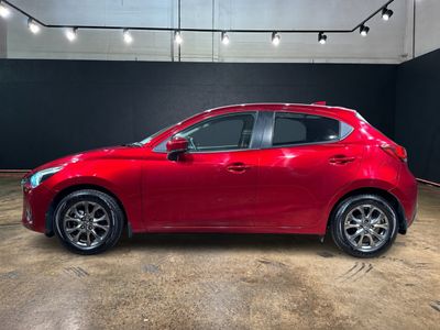 2018 Mazda Demio