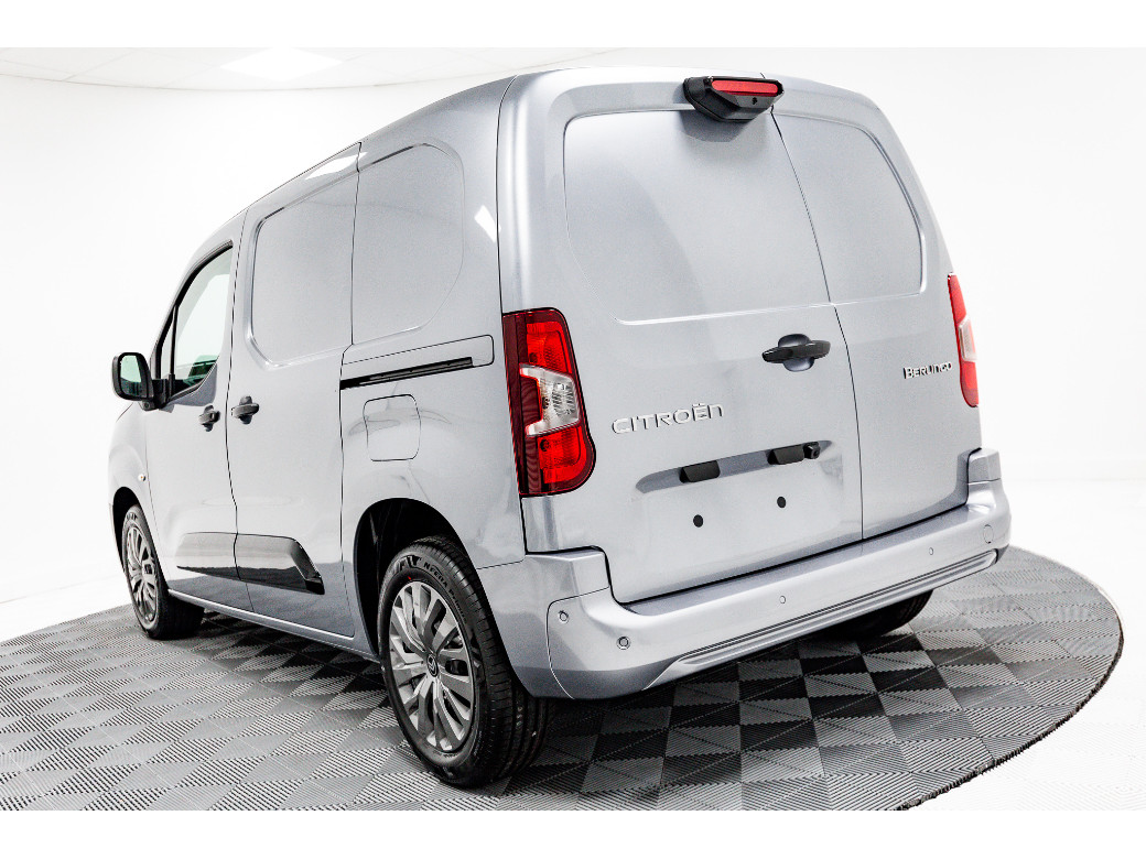 2026 Citroen Berlingo