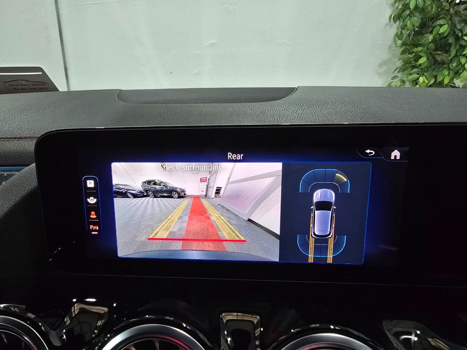 2024 Mercedes-Benz EQA