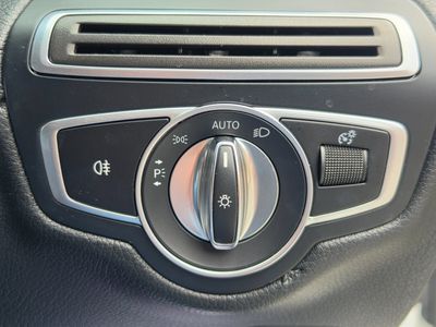 2019 Mercedes-Benz C Class