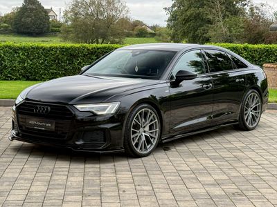 2019 Audi A6