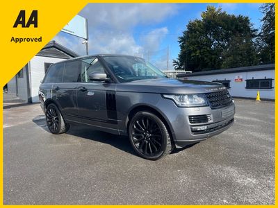 2016 Land Rover Range Rover