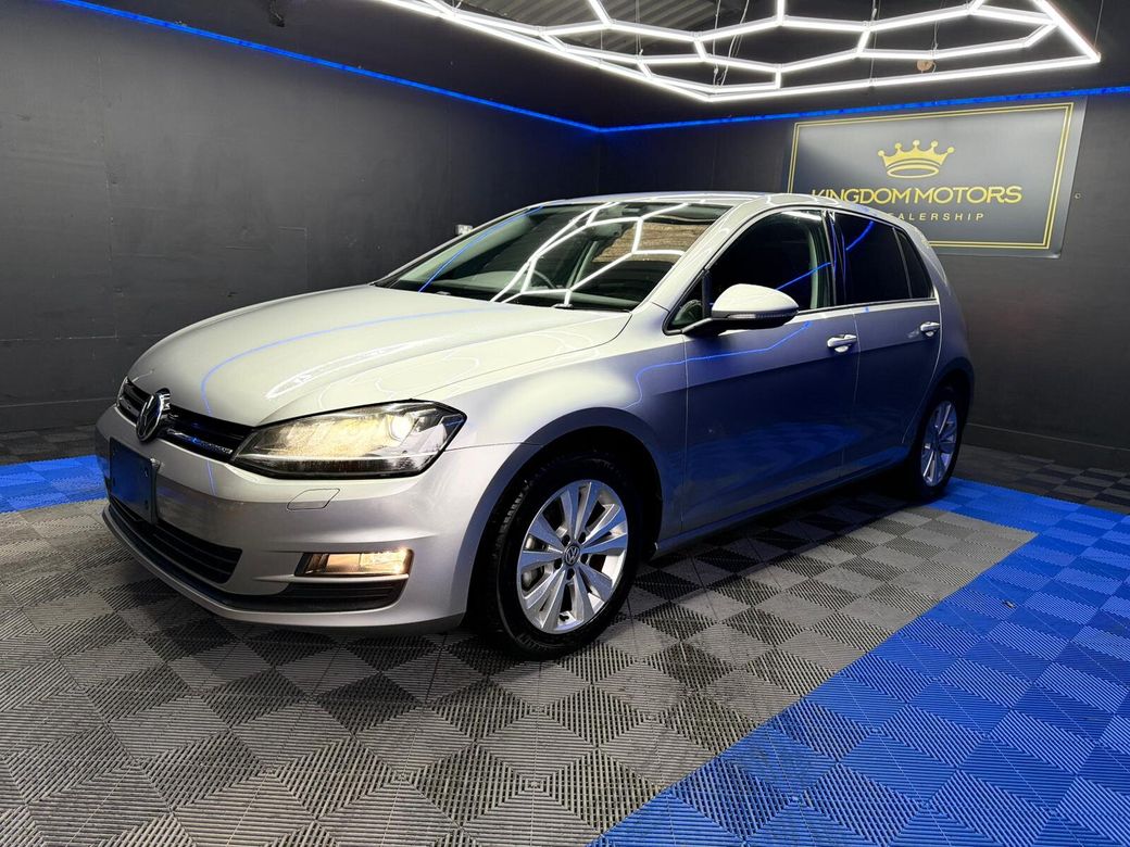 2015 Volkswagen Golf