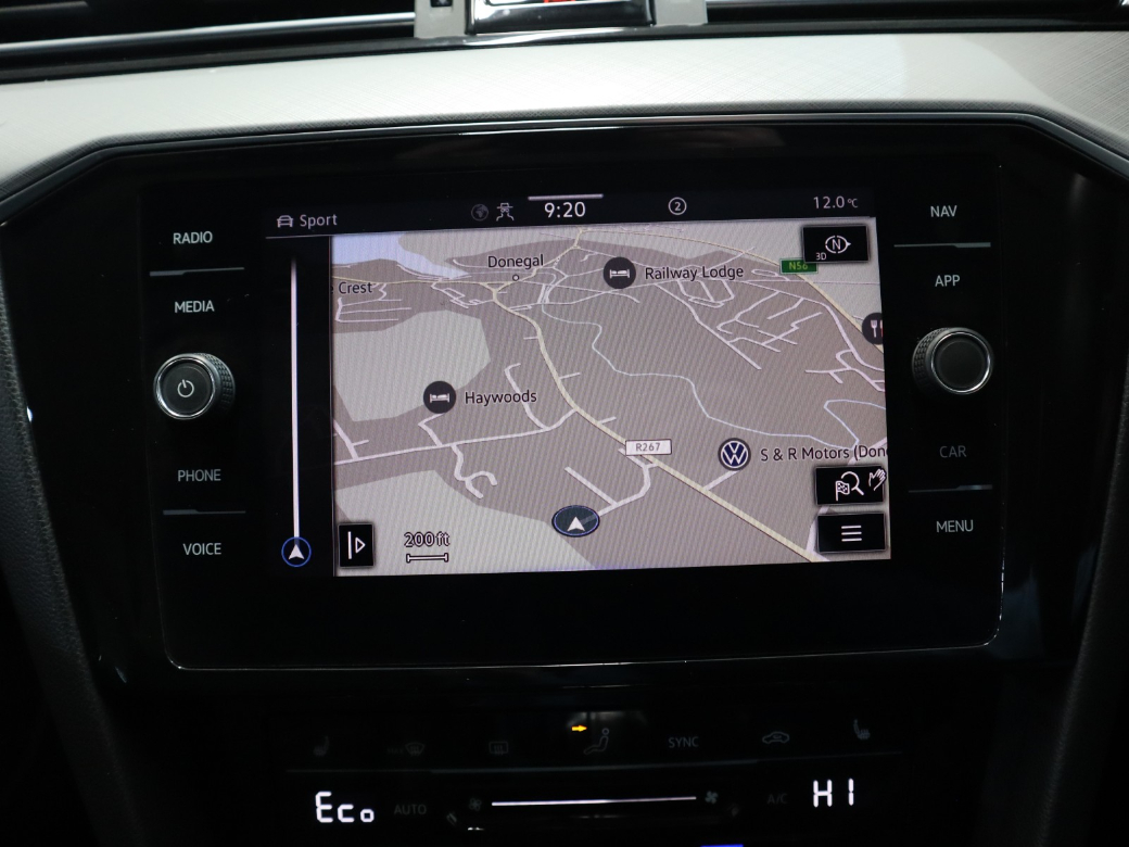 2021 Volkswagen Passat