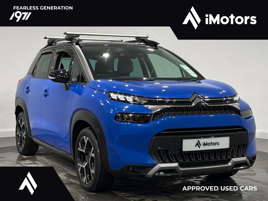 2022 Citroen C3 Aircross