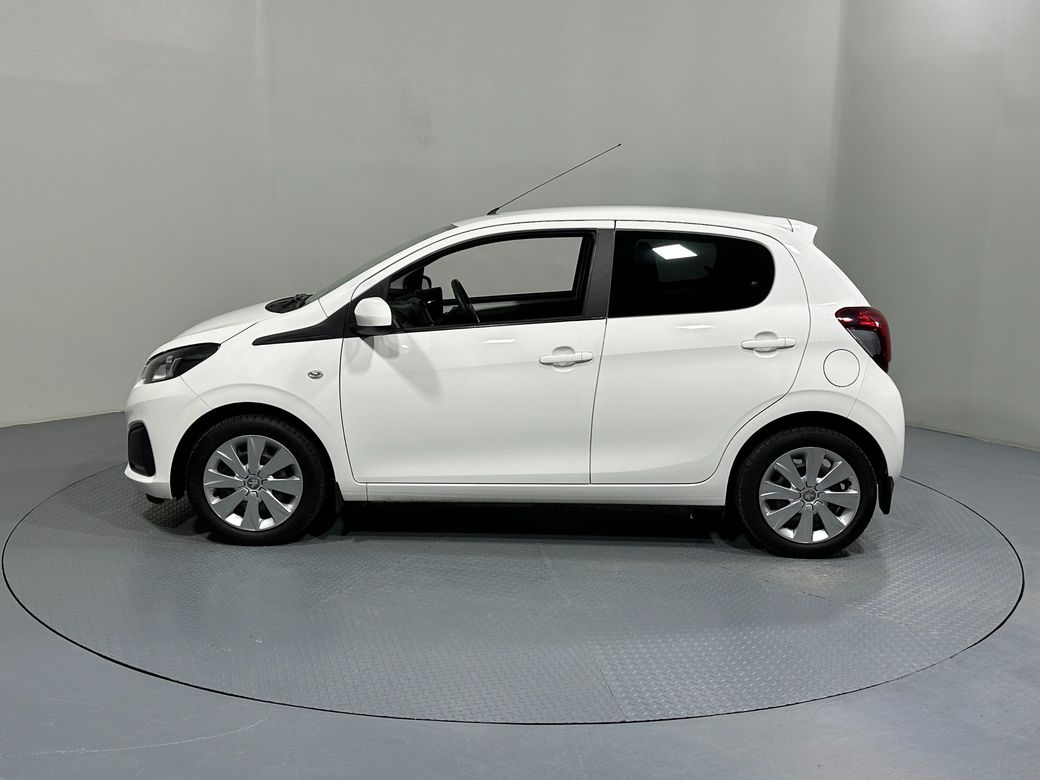 2021 Peugeot 108