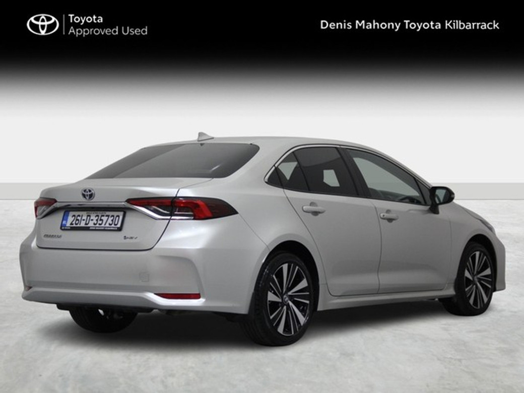 2026 Toyota Corolla