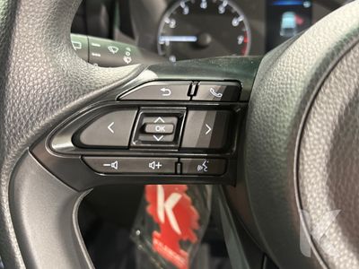 2025 Toyota Yaris