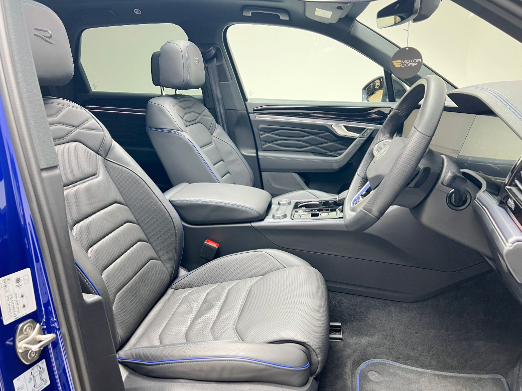 2025 Volkswagen Touareg