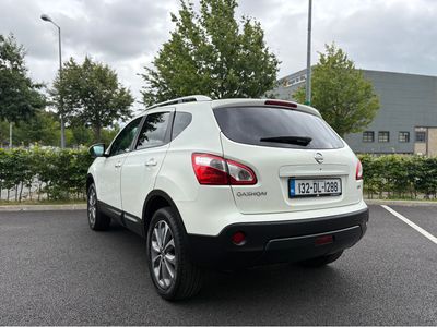 2013 Nissan Qashqai