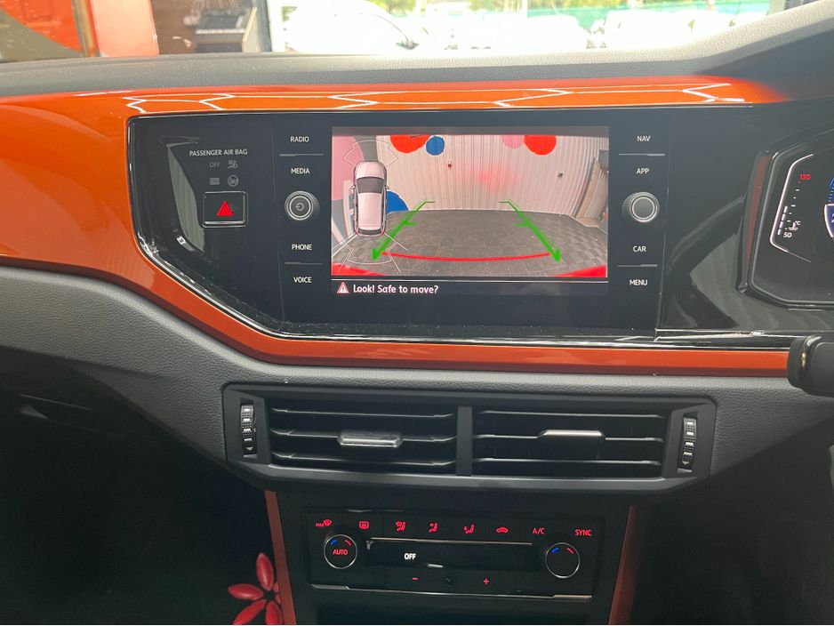 2019 Volkswagen Polo