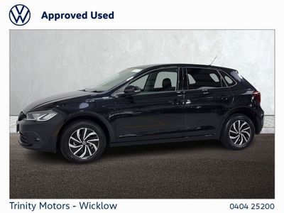 2026 Volkswagen Polo