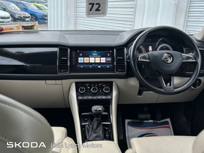 2019 Skoda Kodiaq