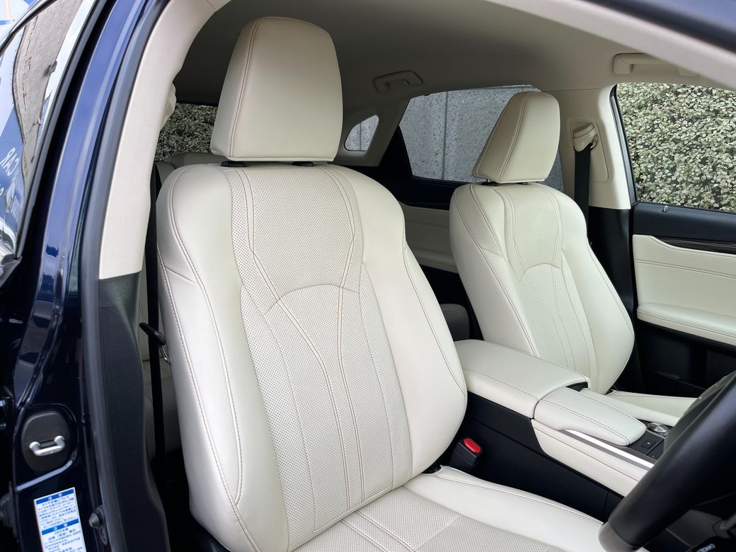 2022 Lexus RX450h