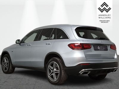 2021 Mercedes-Benz GLC Class