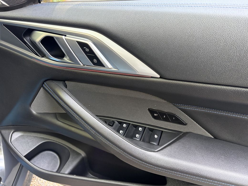 2021 BMW 4 Series