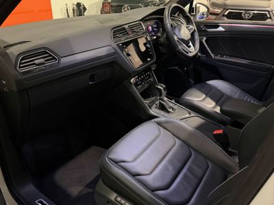 2023 Volkswagen Tiguan