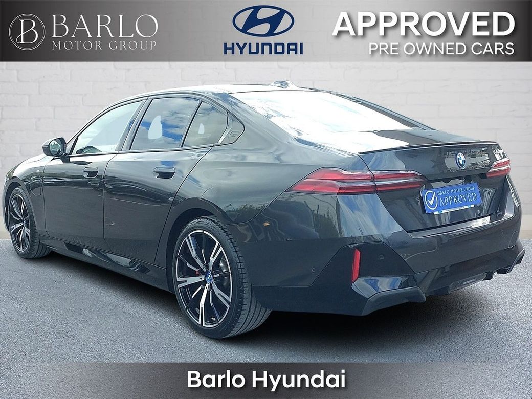 2024 BMW 5 Series