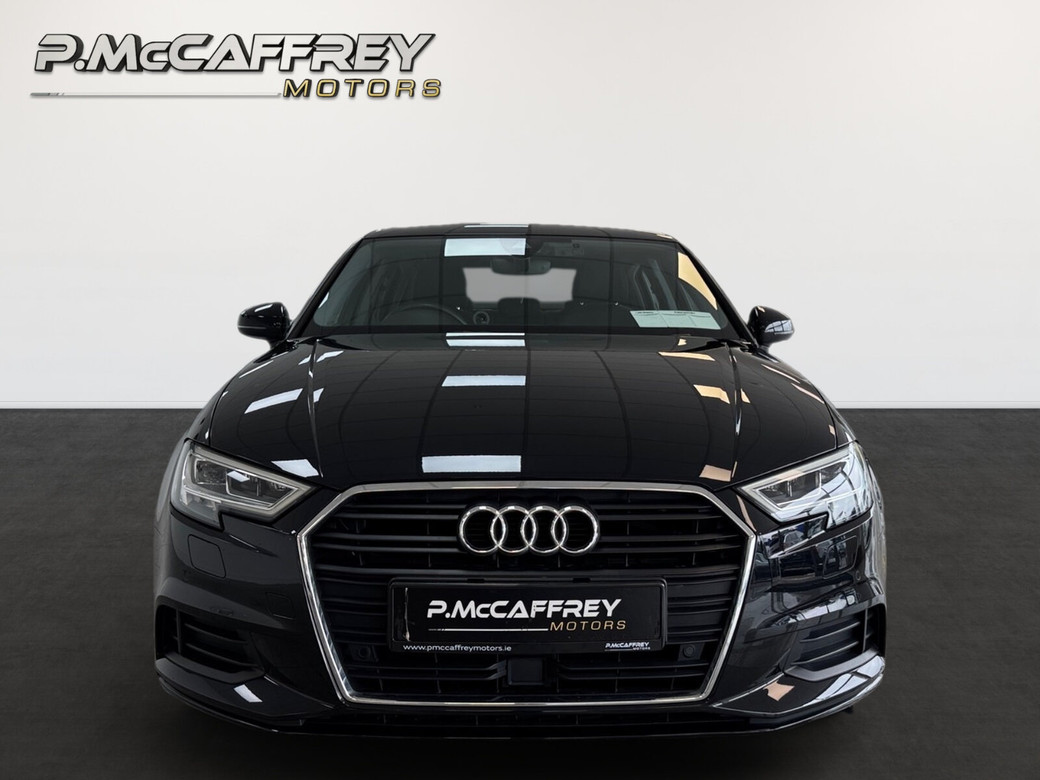 2020 Audi A3