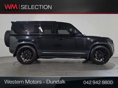 2023 Land Rover Defender