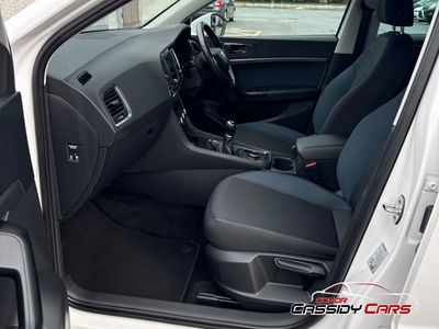 2018 SEAT Ateca